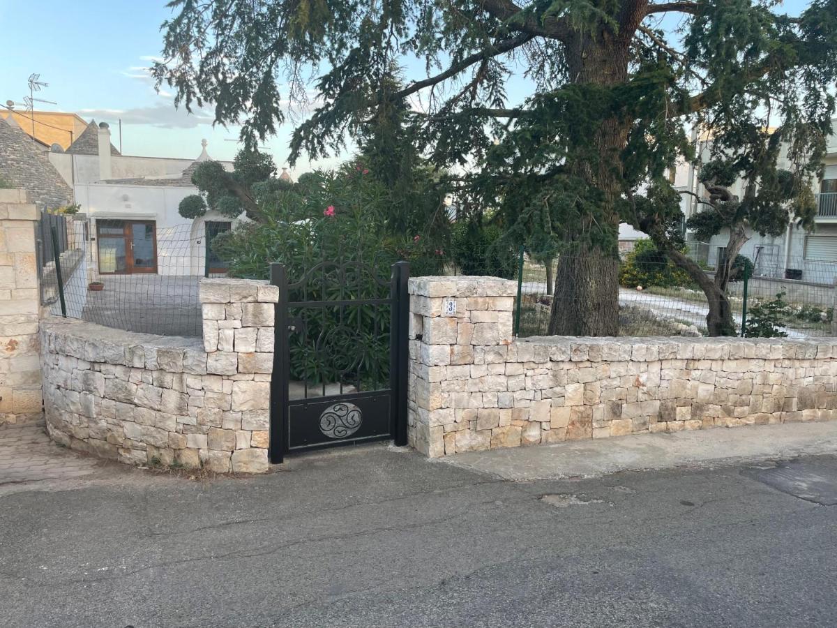 فيلا Il Trullo Di Nonno Licchio ألبيروبيللو المظهر الخارجي الصورة