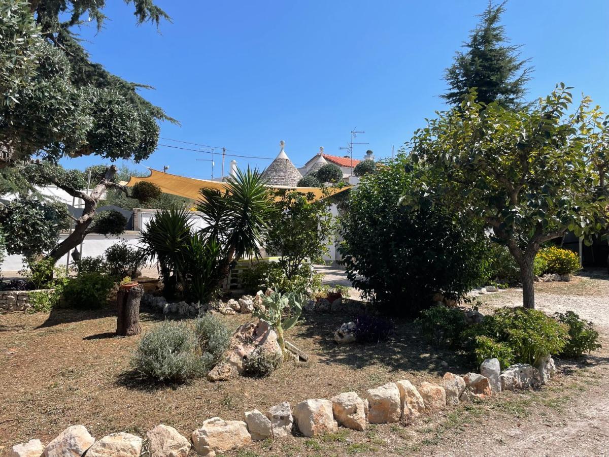 فيلا Il Trullo Di Nonno Licchio ألبيروبيللو المظهر الخارجي الصورة