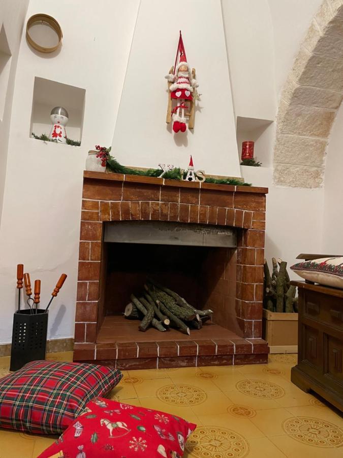 فيلا Il Trullo Di Nonno Licchio ألبيروبيللو المظهر الخارجي الصورة