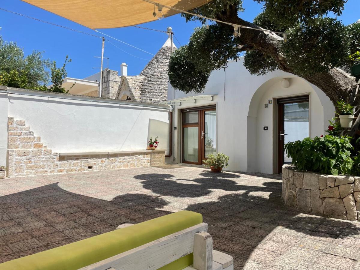 فيلا Il Trullo Di Nonno Licchio ألبيروبيللو المظهر الخارجي الصورة